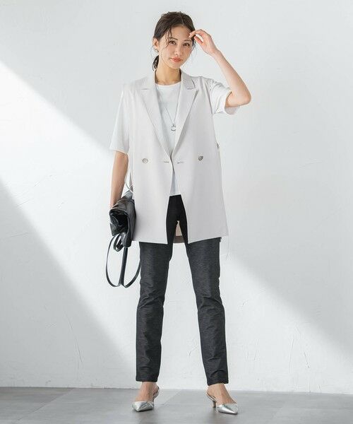 LAUTREAMONT / ロートレアモン カットソー | 汗ジミ防止カットソー | 詳細2