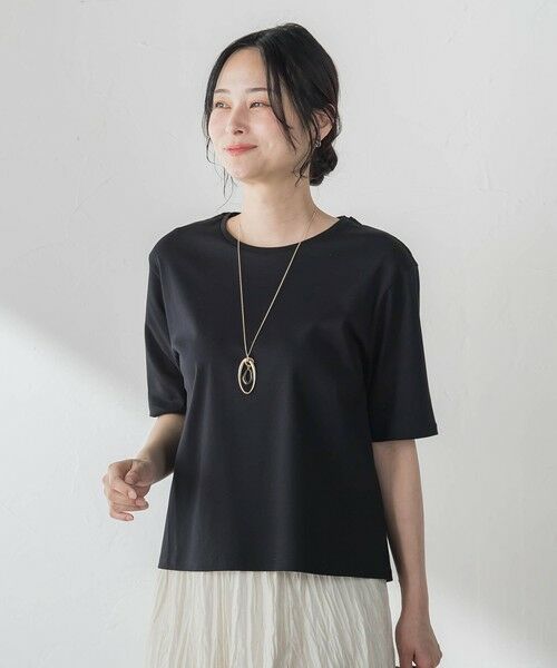 LAUTREAMONT / ロートレアモン カットソー | 汗ジミ防止カットソー | 詳細4