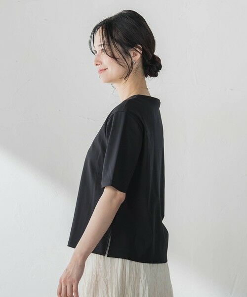 LAUTREAMONT / ロートレアモン カットソー | 汗ジミ防止カットソー | 詳細5