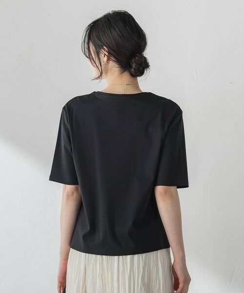 LAUTREAMONT / ロートレアモン カットソー | 汗ジミ防止カットソー | 詳細6