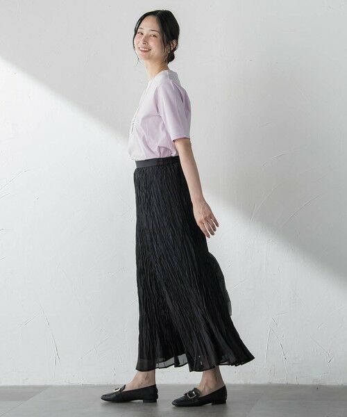 LAUTREAMONT / ロートレアモン カットソー | 汗ジミ防止カットソー | 詳細8