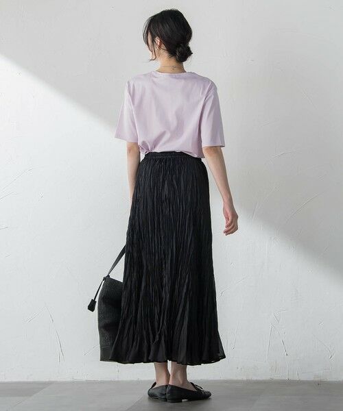 LAUTREAMONT / ロートレアモン カットソー | 汗ジミ防止カットソー | 詳細9