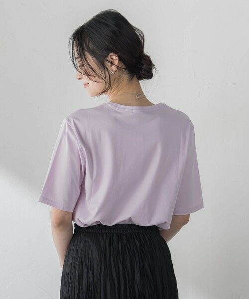 LAUTREAMONT / ロートレアモン カットソー | 汗ジミ防止カットソー | 詳細11