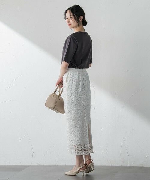 LAUTREAMONT / ロートレアモン カットソー | 汗ジミ防止カットソー | 詳細17