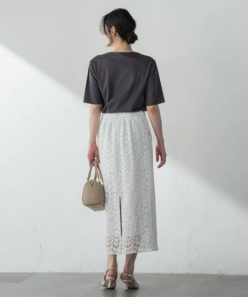 LAUTREAMONT / ロートレアモン カットソー | 汗ジミ防止カットソー | 詳細18