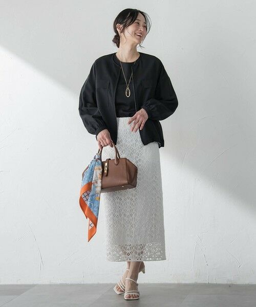 LAUTREAMONT / ロートレアモン カットソー | デザインスリーブプルオーバー | 詳細5