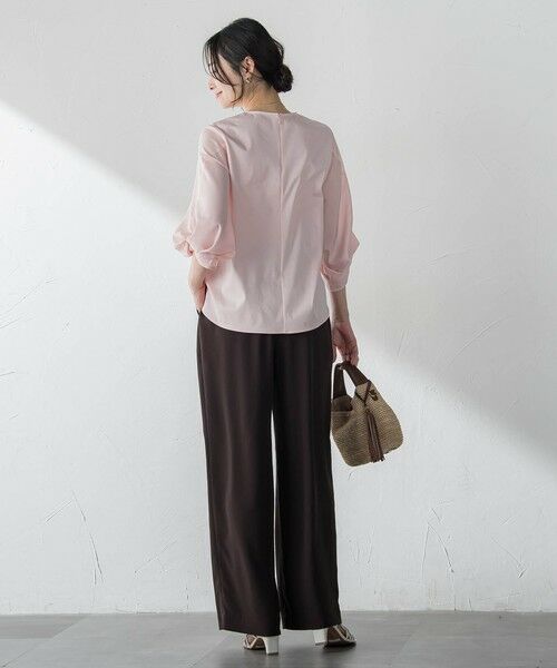 LAUTREAMONT / ロートレアモン カットソー | デザインスリーブプルオーバー | 詳細11