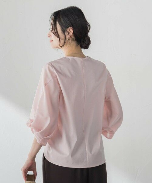 LAUTREAMONT / ロートレアモン カットソー | デザインスリーブプルオーバー | 詳細12