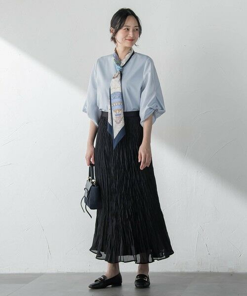 LAUTREAMONT / ロートレアモン カットソー | デザインスリーブプルオーバー | 詳細13