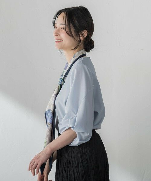 LAUTREAMONT / ロートレアモン カットソー | デザインスリーブプルオーバー | 詳細15