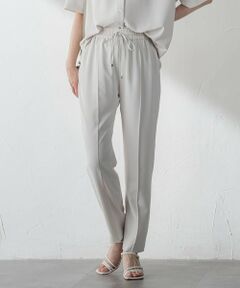 LAUTREAMONT / ロートレアモン その他パンツ | 【涼・美・楽】テーパードパンツ≪13号あり≫