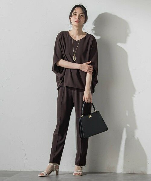 LAUTREAMONT / ロートレアモン その他パンツ | ≪シリーズ累計2万枚突破！≫【涼・美・楽】テーパードパンツ≪13号あり≫ | 詳細15