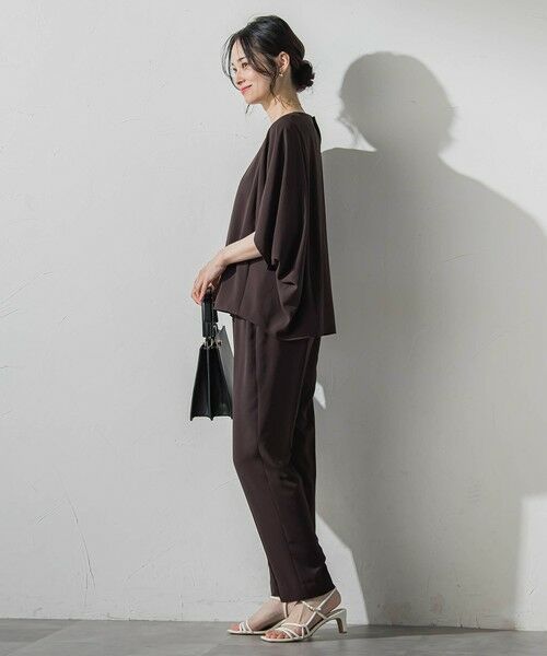 LAUTREAMONT / ロートレアモン その他パンツ | ≪シリーズ累計2万枚突破！≫【涼・美・楽】テーパードパンツ≪13号あり≫ | 詳細16