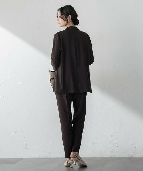 LAUTREAMONT / ロートレアモン その他パンツ | 【涼・美・楽】テーパードパンツ≪13号あり≫ | 詳細5