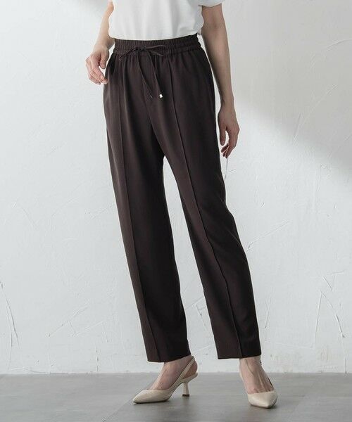 LAUTREAMONT / ロートレアモン その他パンツ | 【涼・美・楽】テーパードパンツ≪13号あり≫ | 詳細6