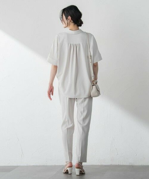 LAUTREAMONT / ロートレアモン その他パンツ | 【涼・美・楽】テーパードパンツ≪13号あり≫ | 詳細11