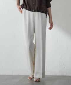 LAUTREAMONT / ロートレアモン その他パンツ | ポリエステルトロパンツ≪吸水速乾/UVカット/毛玉防止≫