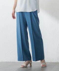 LAUTREAMONT / ロートレアモン その他パンツ | ポリエステルトロパンツ≪吸水速乾/UVカット/毛玉防止≫