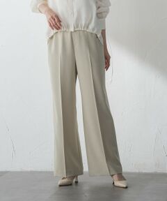 LAUTREAMONT / ロートレアモン その他パンツ | ポリエステルトロパンツ≪吸水速乾/UVカット/毛玉防止≫