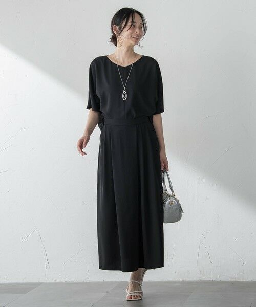 LAUTREAMONT / ロートレアモン その他パンツ | キレイ×リラックス アムンゼンスカンツ | 詳細2