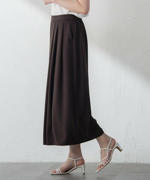 LAUTREAMONT / ロートレアモン その他パンツ | キレイ×リラックス アムンゼンスカンツ | 詳細6