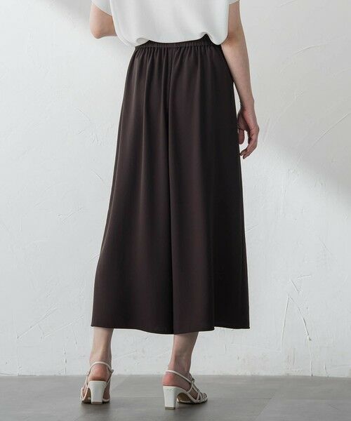 LAUTREAMONT / ロートレアモン その他パンツ | キレイ×リラックス アムンゼンスカンツ | 詳細7