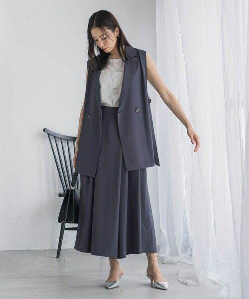 LAUTREAMONT / ロートレアモン その他パンツ | ≪シリーズ累計2万枚突破！≫【涼・美・楽】スカンツ | 詳細24