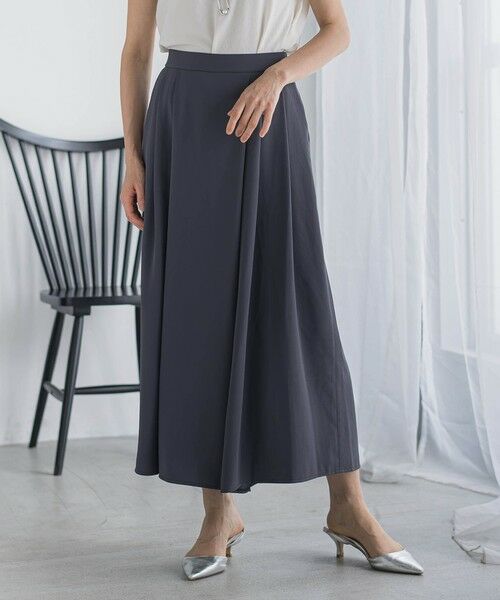 LAUTREAMONT / ロートレアモン その他パンツ | ≪シリーズ累計2万枚突破！≫【涼・美・楽】スカンツ（【WEB限定】チャコールグレー）