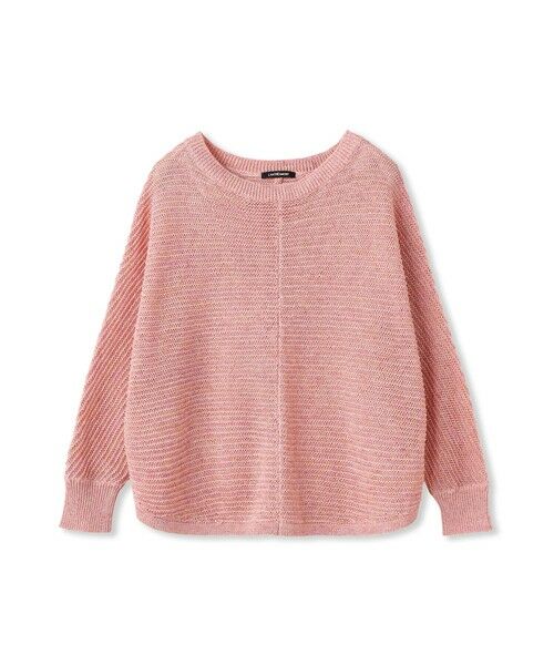 LAUTREAMONT / ロートレアモン ニット・セーター | HANNONドルマンニット≪手洗い≫ | 詳細8