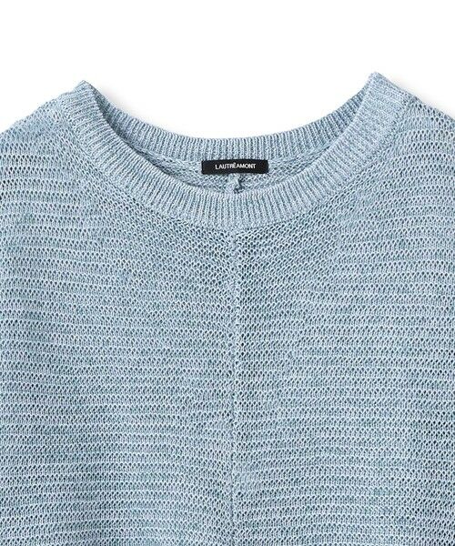 LAUTREAMONT / ロートレアモン ニット・セーター | HANNONドルマンニット≪手洗い≫ | 詳細15