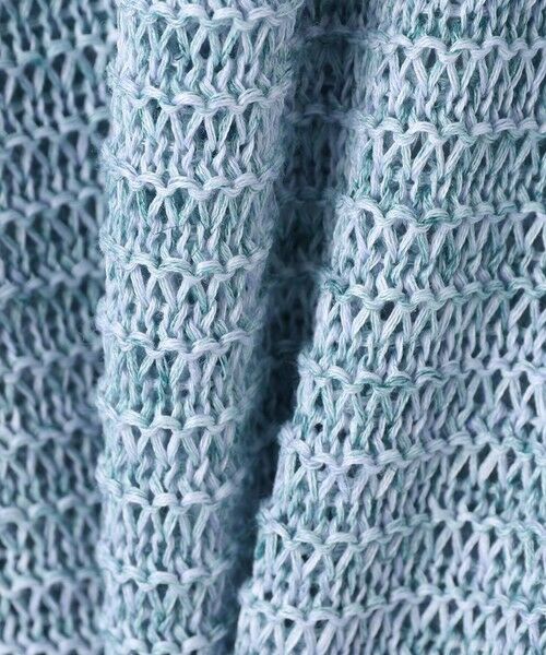 LAUTREAMONT / ロートレアモン ニット・セーター | HANNONドルマンニット≪手洗い≫ | 詳細18