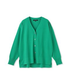 LAUTREAMONT / ロートレアモン ニット・セーター | UVカットVネックカーディガン≪WEB限定11号/洗える≫