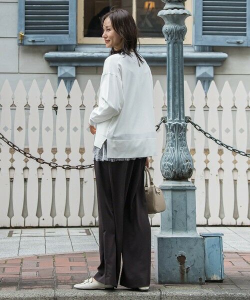 LAUTREAMONT / ロートレアモン ニット・セーター | Vカーデニット≪WEB限定11号/洗える≫ | 詳細2