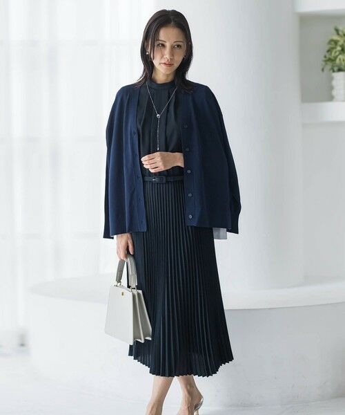 LAUTREAMONT / ロートレアモン ニット・セーター | Vカーデニット≪WEB限定11号/洗える≫ | 詳細4