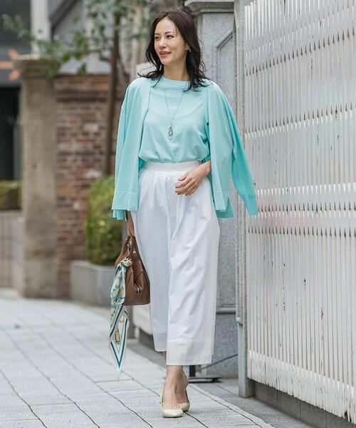 LAUTREAMONT / ロートレアモン ニット・セーター | Vカーデニット≪WEB限定11号/洗える≫ | 詳細8