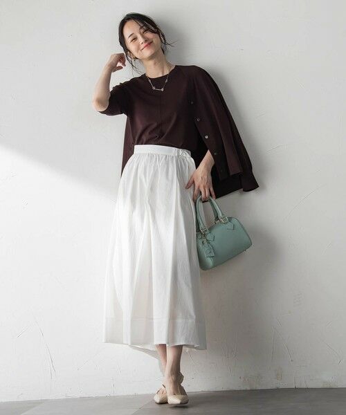 LAUTREAMONT / ロートレアモン ニット・セーター | Vカーデニット≪WEB限定11号/洗える≫ | 詳細18