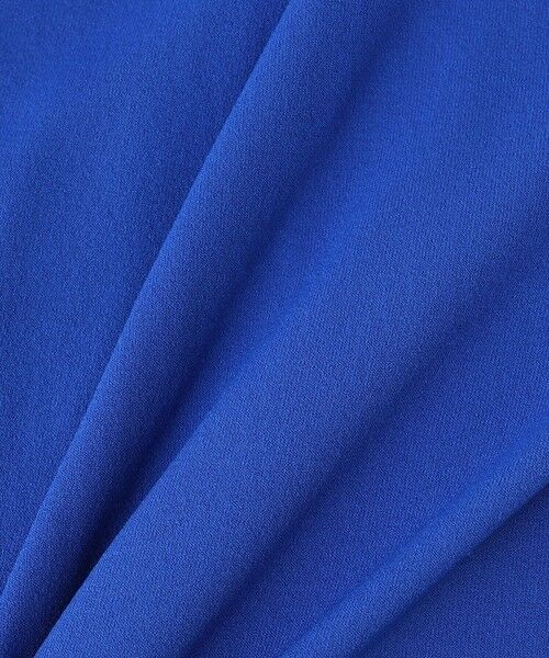 LAUTREAMONT / ロートレアモン ニット・セーター | クルーネック五分袖ニット≪WEB限定サイズ11号/WEB限定カラーあり/洗える≫ | 詳細12