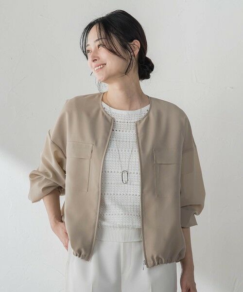 LAUTREAMONT / ロートレアモン ニット・セーター | レース柄ニット | 詳細3