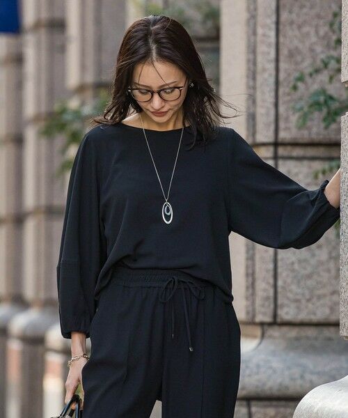 LAUTREAMONT / ロートレアモン シャツ・ブラウス | キレイ×リラックス アムンゼンブラウス | 詳細4