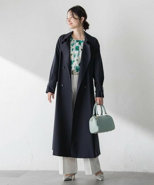 LAUTREAMONT / ロートレアモン シャツ・ブラウス | フラワープリントブラウス | 詳細11