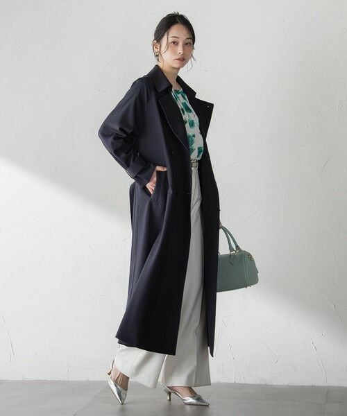 LAUTREAMONT / ロートレアモン シャツ・ブラウス | フラワープリントブラウス | 詳細12