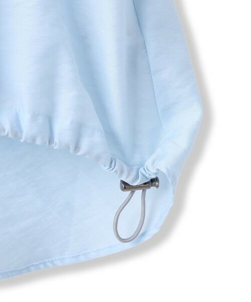 LAUTREAMONT / ロートレアモン シャツ・ブラウス | シアーバンドカラーブラウス≪洗える≫ | 詳細16