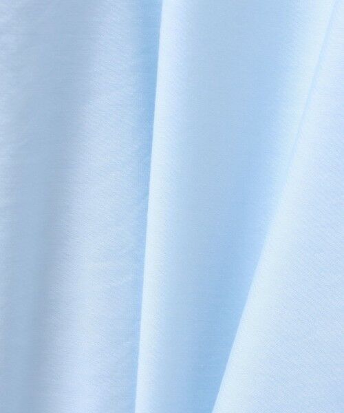 LAUTREAMONT / ロートレアモン シャツ・ブラウス | シアーバンドカラーブラウス≪洗える≫ | 詳細17