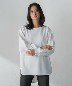 LAUTREAMONT / ロートレアモン シャツ・ブラウス | 【WEB限定】≪ご好評により追加生産！≫季節をつなぐ万能Tブラウス