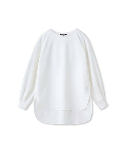 LAUTREAMONT / ロートレアモン シャツ・ブラウス | 【WEB限定】≪ご好評により追加生産！≫季節をつなぐ万能Tブラウス | 詳細8