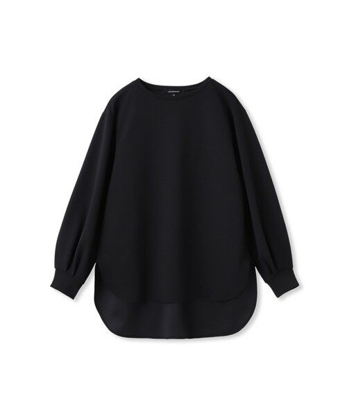 LAUTREAMONT / ロートレアモン シャツ・ブラウス | 【WEB限定】≪ご好評により追加生産！≫季節をつなぐ万能Tブラウス | 詳細12