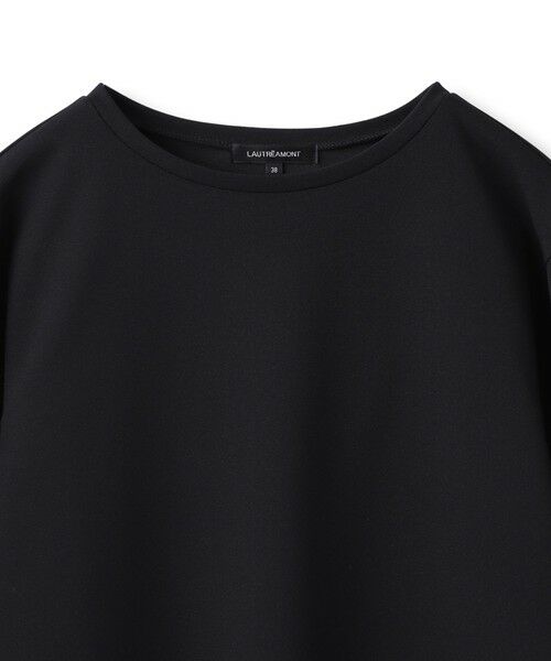 LAUTREAMONT / ロートレアモン シャツ・ブラウス | 【WEB限定】≪ご好評により追加生産！≫季節をつなぐ万能Tブラウス | 詳細14