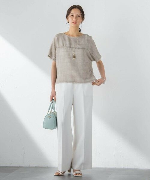 LAUTREAMONT / ロートレアモン シャツ・ブラウス | メッシュブラウス | 詳細6