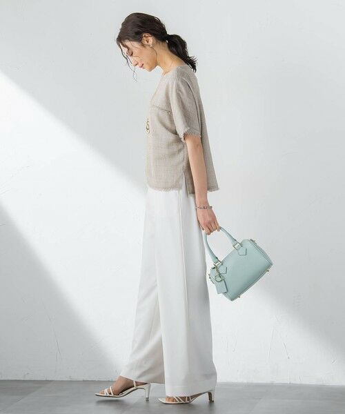 LAUTREAMONT / ロートレアモン シャツ・ブラウス | メッシュブラウス | 詳細7