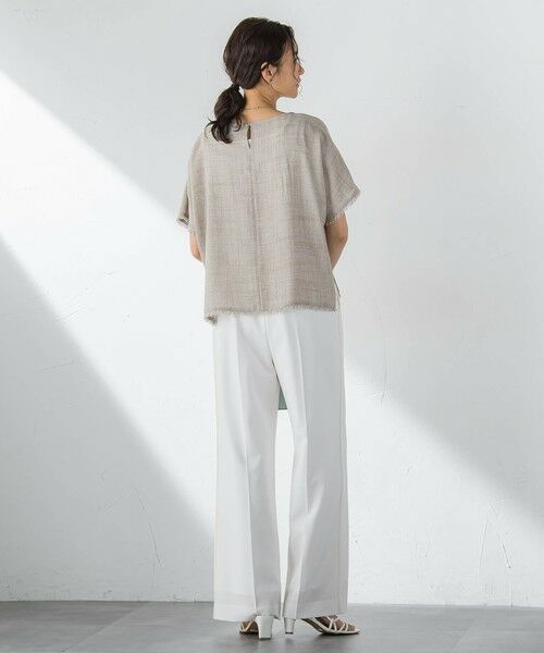 LAUTREAMONT / ロートレアモン シャツ・ブラウス | メッシュブラウス | 詳細8